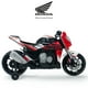 Honda Naked Edition 12V Moto avec Roues en Caoutchouc – image 4 sur 9