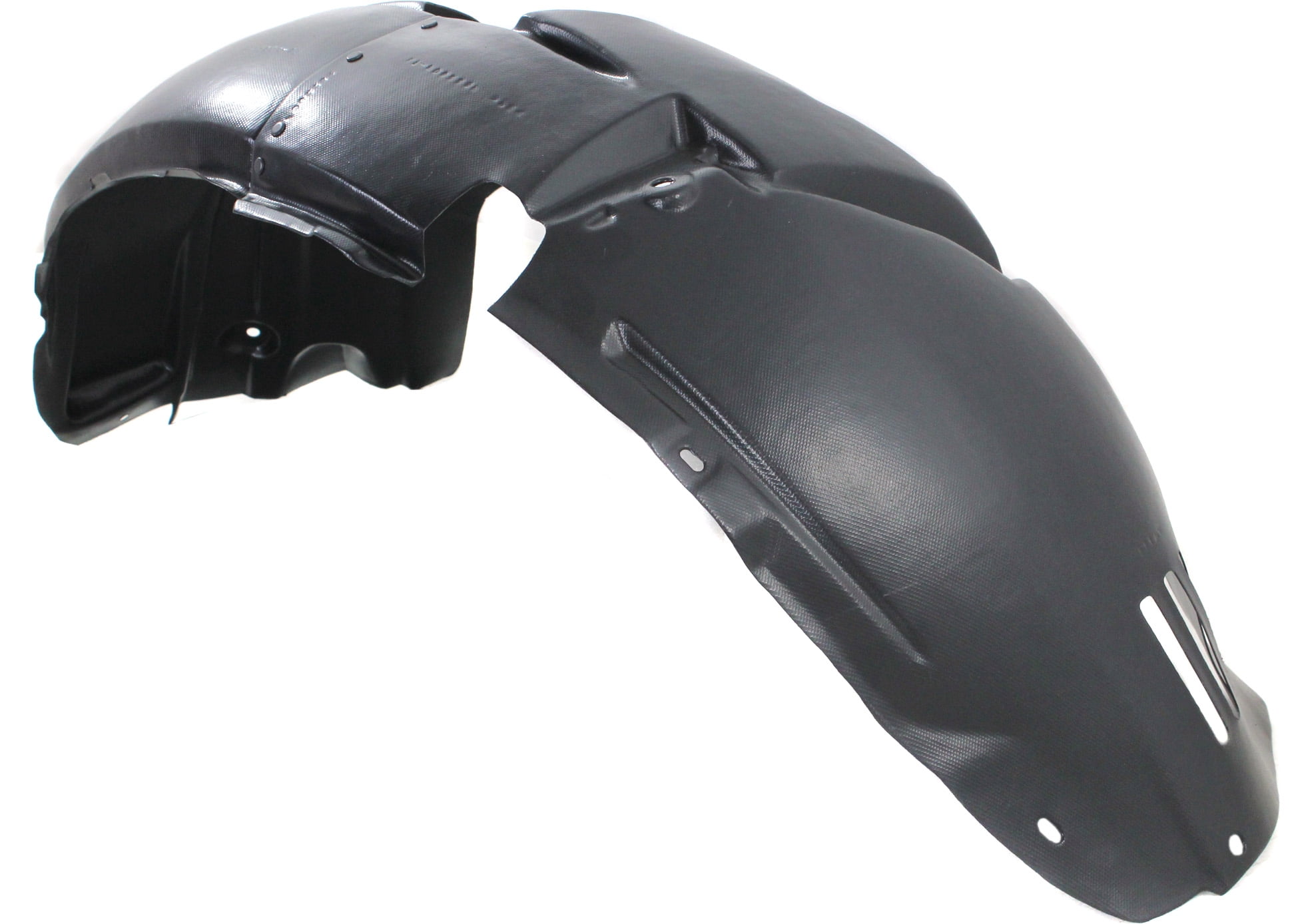 Replacement REPF222135 Fender Liner Compatible with 2011-2019 Ford Fiesta Front, Right Passenger