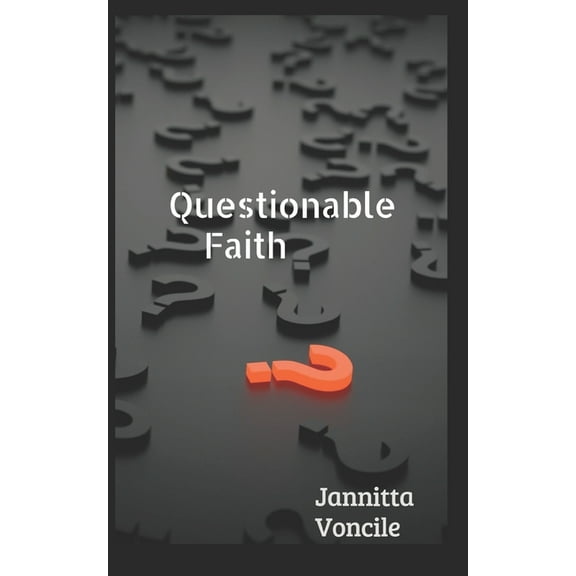 Questionable Faith (Paperback)