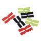 thumbnail image 5 of 6 unids/set de tiras de peso y equilibrio de raqueta de tenis, cinta equilibradora de raqueta en forma de H Multicolor Zulema Raqueta de tenis, 5 of 7