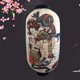 thumbnail image 4 of Linterna de barra de ramen de sushi colgante de tela de de japonés , linternas impermeables para festivales de interior y Los 30x55cm Macarena Linterna japonesa, 4 of 8
