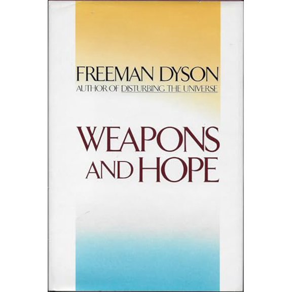 Pre-Owned Weapons and Hope (Paperback) 0060390395 9780060390396