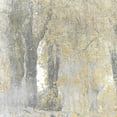 thumbnail image 2 of Prime, Marcus 12x12 Gold Ornate Wood Framed with Double Matting Museum Art Print Titled - Lost Woods 2, 2 of 4