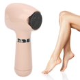 thumbnail image 4 of Foot File Sander, Remove Calluses Foot Callus Remover Electric Double Grinding  For Home Use For Men Smoky Rose, 4 of 8