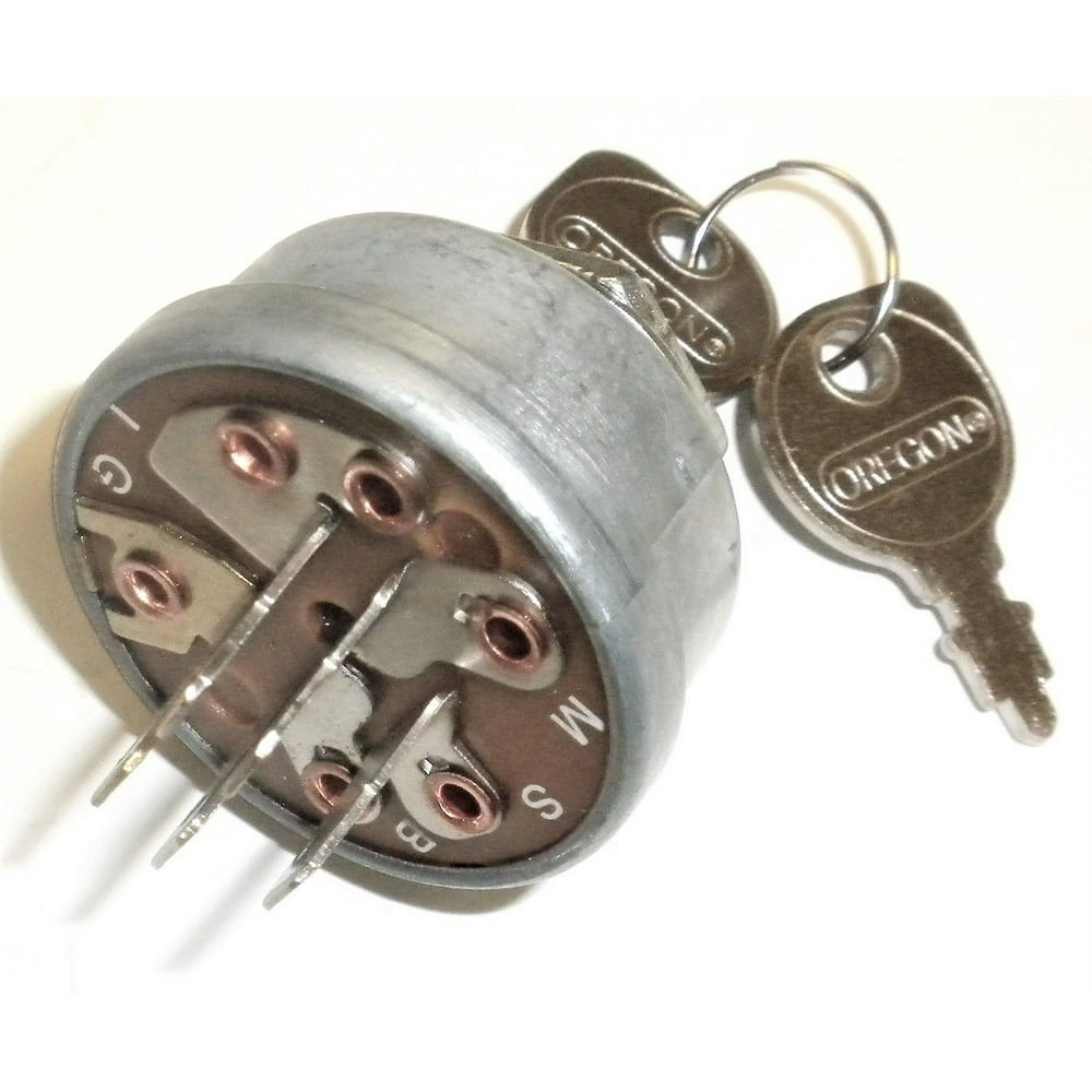 9158 Rotary Ignition Switch Compatible With AYP/CRAFTSMAN/SEARS 158913