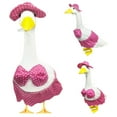 thumbnail image 4 of JoyMoreHome Goose Outfits Porch Costume Clothes for Goose Lawn, Garden, Patio, Yard, Porch, Party Outdoor Decoration, 4 of 9