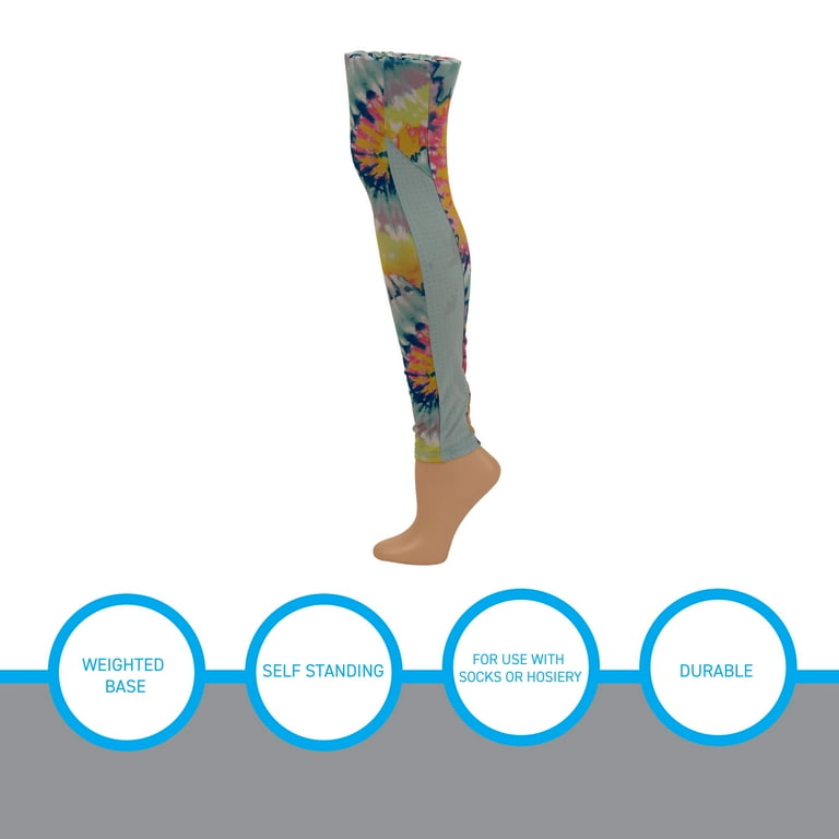 SSWBasics Female Plastic Thigh High Mannequin Leg - Thigh