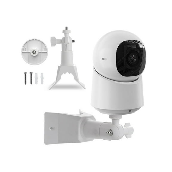 Comprehensive Adjustable High Strength Camera Mount Bracket Fit for Secure Outdoor Surveillances Enhances Viewing Angles