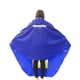 thumbnail image 2 of Impermeable Resistente De Lluvia Con Capucha Para Motocicleta Unisex Azul, 2 of 3
