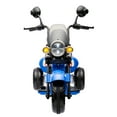 thumbnail image 4 of Freddo 12V Chopper for 3+: Music, LED, Dual Speed, Safety Stop, Ride-On Motorcycle., 4 of 5