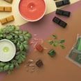 thumbnail image 5 of Hearth & Harbor Candle Making Kit, 12.4oz Soy Wax, All-Inclusive Kit, 5 of 7