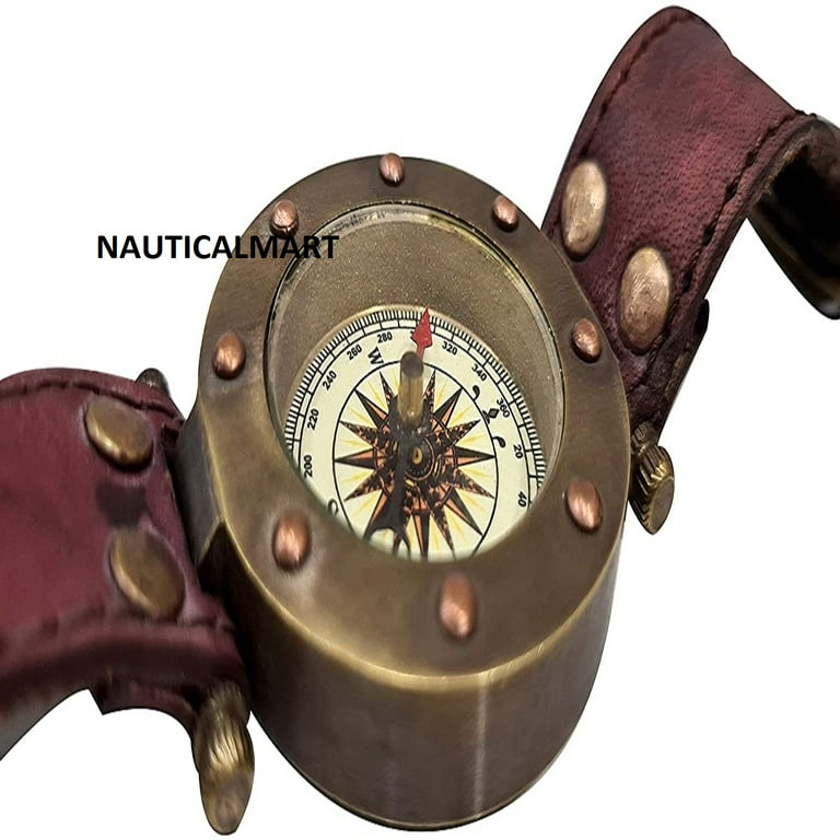 Nautical best sale wrist watch