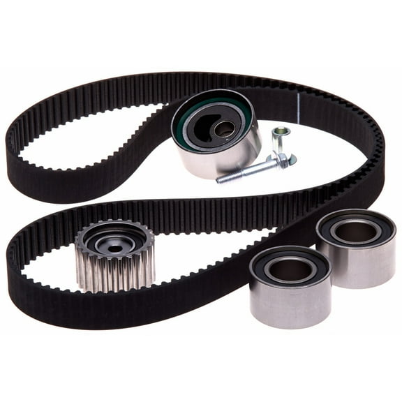 Engine Timing Belt Component Kit Fits select: 1990-1993 SUBARU LEGACY, 1993 SUBARU IMPREZA