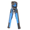 thumbnail image 2 of Meterk Multifuncional Automático Ajustable Cable Pelacables Cortador Crimpadora Herramienta, 2 of 8