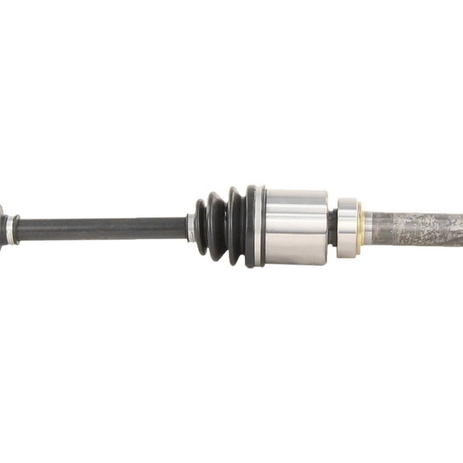 Detroit Axle - 2.5L Front Right CV Axle for 2012-2017 Toyota Camry [Hybrid], Passenger Side CV Axle Shaft Assembly 2013 2014 2015 2016 Replacement