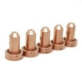 thumbnail image 2 of 5pcs 9-8208 SL60~100 Plasma Torch Consumables Nozzle Tips for Thermal Dynamics, 2 of 5