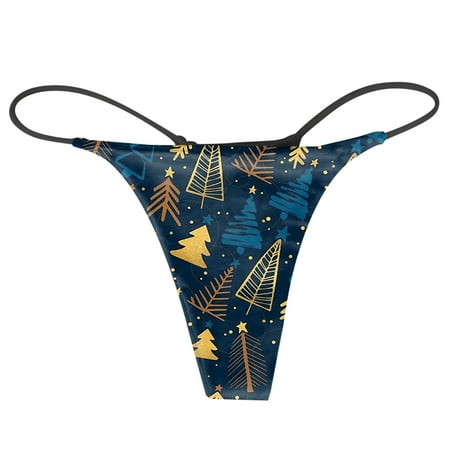 

Aayomet Women Underpants Briefs Women’s Seamless Hipster Underwear No Show Panties Invisibles Briefs Soft Stretch Bikini Underwears Blue XXL
