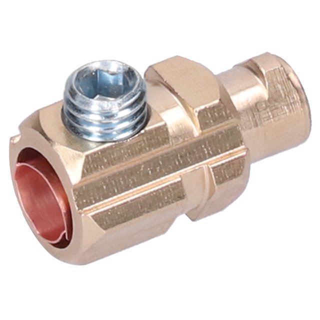 Zócalo de Enchufe Rápido de Soldadura 2 Paquetes Conector de Cable de Soldadura Enchufe de Enchufe de Acoplamiento Rápido Sistemas Automáticos de Rociadores Subterráneos de ANGGREK Otros