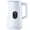White, variant on 1.5L Electric Tea Kettle, Temp Control Display, Keep Warm, Auto Shut-Off, Black