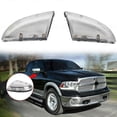 thumbnail image 4 of Car Front Right Side Mirror Turn Signal Light Lamp for 09-14 Ram 1500 & 10-14 2500 68064948AA, 4 of 5