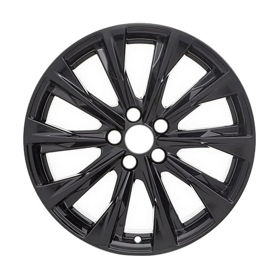 Remanufactured Painted Gloss Black Aluminum Wheel 19 x 8 fits 2020-2024 Cadillac CT4