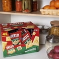 thumbnail image 3 of Cheez-It White Cheddar Baked Snack Crackers, 45-Count Individually Wrapped 1.5 oz Pouches, 3 of 5