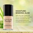 thumbnail image 4 of Aloe Foundation Cool Beige Flawless Skin with Moisture Complex Advanced Formula - Cruelty-Free for All Skin Type, 4 of 10
