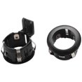 thumbnail image 1 of For Rear Bumper Parking Sensor Retainer 89348-33030 89348-33030-c0 Hy, 1 of 4
