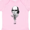 thumbnail image 4 of Inktastic Lit Shakespeare Bobble Boys or Girls Baby Bodysuit, 4 of 5