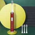thumbnail image 1 of TIMIFIS Electric Toothbrush Toothbrush,, Low Noise, Portable, Smart Timer Toothbrush Ipx7 Water Toothbrush Vibration Sonicare Toothbrush, 1 of 8