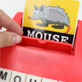 thumbnail image 4 of pitrice Matching Letter Game Letter Spelling and Reading Game English Alphabet Letters Card Match Game Children Educational Toys, 4 of 5