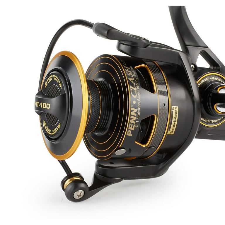 PENN Clash Spinning Fishing Reel - Walmart.com