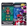 thumbnail image 1 of Power Rangers Lightning Collection Mighty Morphin Zordon and Alpha 5 6-inch Collectible Figure Toy 2-Pack Inspired by Classic TV Show, 1 of 5
