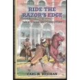 thumbnail image 1 of Pre-Owned Ride the Razor's Edge: The Younger Brothers Story (Hardcover) 0882898795 9780882898797, 1 of 1