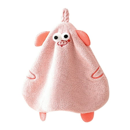 

Dish Drying Gloves Reusable Paper Towels Glass Drying Towel Pig Water Absorbent Repeatable Dishwasher Cleaning Wipe Hanging Towel Dishcloth Kitchen Bathroom Water Absorbent Towel Towel Towel