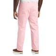 thumbnail image 2 of Garment Dyed Stretch Twill Pants Silver Pink 48 x 30, 2 of 6