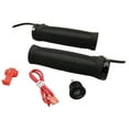thumbnail image 3 of Heat Demon 215049 High/Low ATV Clamp-On Heated Grip Kit with Round Rocker Switch, Black, 3 of 3