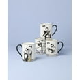 thumbnail image 2 of Nightmare Before Christmas 16 Oz Porcelain Coffee Mugs Set of 4 Assorted Halloween Drinkware Jack Skellington Dishwasher Microwave Safe Indoor Decor, 2 of 8