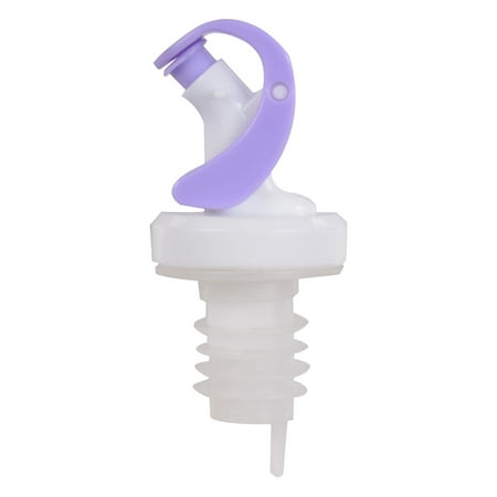 

Yikhty Olive Oil Pour Spouts Oil Vinegar Wine Dispenser with Leakproof Nozzle Oil Bottle Stopper Liquor Pourer Dispenser