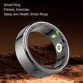 thumbnail image 3 of Anillo De Seguimiento Del Sueño, Anillo De Seguimiento De Actividad Física, Monitoreo Del Movimiento Corporal Portátil, Control Remoto De Cámara Impermeable IP68 Para Dormir, 3 of 7