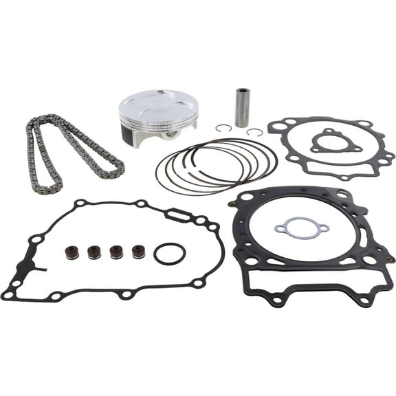 New Vertex Top End Piston Kit for Yamaha YZ 450 F (10-13) VTKTC23562A