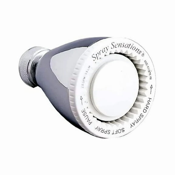 Plumbcraft 7651600B Metro Adjustable Shower Head