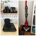 thumbnail image 5 of QJUHUNG Plateau de Bottes Polyvalent Bol pour Chien Plateau Imperméable pour Protection de Plancher Intérieur et Extérieur Plateaux à Chaussures Robustes Utilisation pour l'Alimentation des Animaux pour Intérieur et Extérieur, 5 of 5