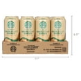 thumbnail image 6 of Starbucks Doubleshot Energy Vanilla, Strong Coffee Drink with 225 mg Caffeine, 15 fl oz, 12 Pack, 6 of 7