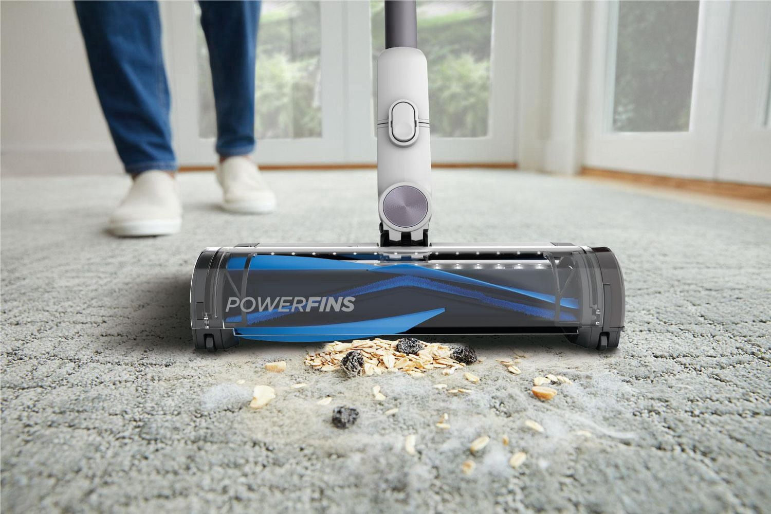 Shark Detect Pro Cordless Stick Vacuum, IW1120C