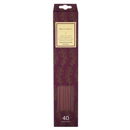 Incense Sticks, Red Currant