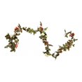 thumbnail image 4 of de Flores Flor Colgante Artificial Plantas Simulación Flor Vid Blanco champán, 4 of 6