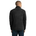 thumbnail image 2 of Port Authority Men's Microfleece Jacket, 2 of 2