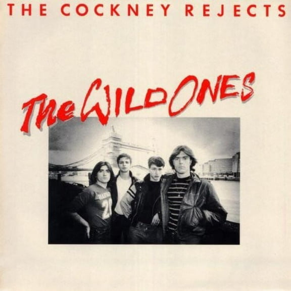 Cockney Rejects - Wild Ones - Rock - CD