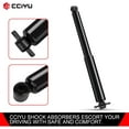 thumbnail image 6 of Shocks Front Rear,cciyu Shock Absorbers for 1995-2003 2004 2005 for Chevy Blazer,1982-2004 for Chevy S10,1996-2000 for Isuzu Hombre,1991-1994 1996 2001 for Oldsmobile Bravada Parts Struts (4pc Set), 6 of 8